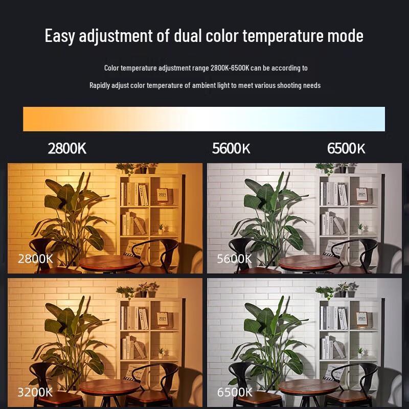 Godox SL200IIBi 200W Bi-Color LED Video Light