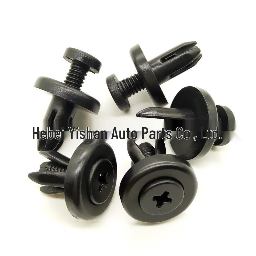 Honda Fender Liner Clip: 7mm Plastic Expansion Screw (91502SZS003)