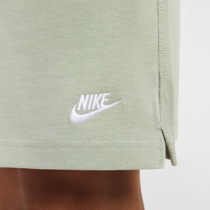 New Nike Casual Shorts Men's Light Green FQ4361-370