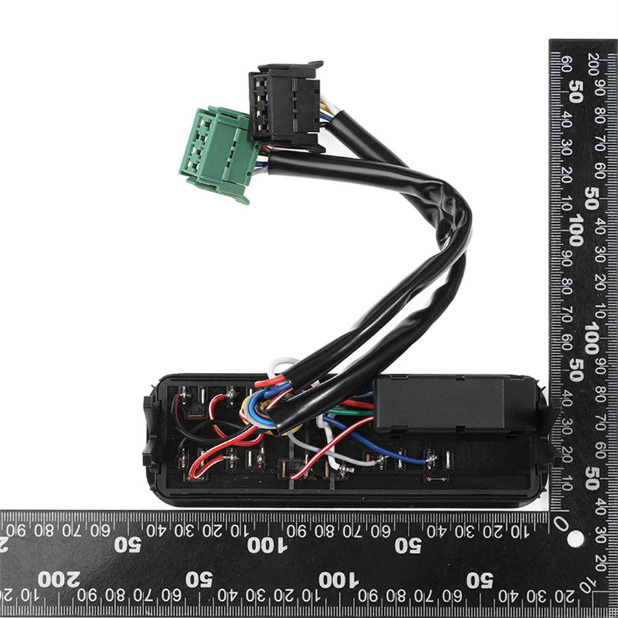 90312109 1240600 Electric Power Master Window Switch For Opel Vectra 1988-1995