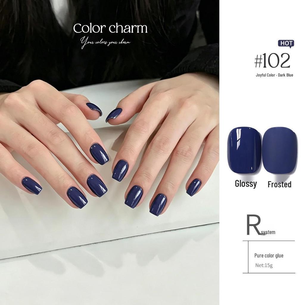 KaSi UV Gel Nail Polish - Autumn/Winter Pure Translucent Nude, Large Capacity, One Bottle One Color.
