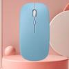 Wireless Dual-mode Mouse Laptop Universal Silent 2.4g Rechargeable Silent Bluetooth Dual-mode Wireless Mouse