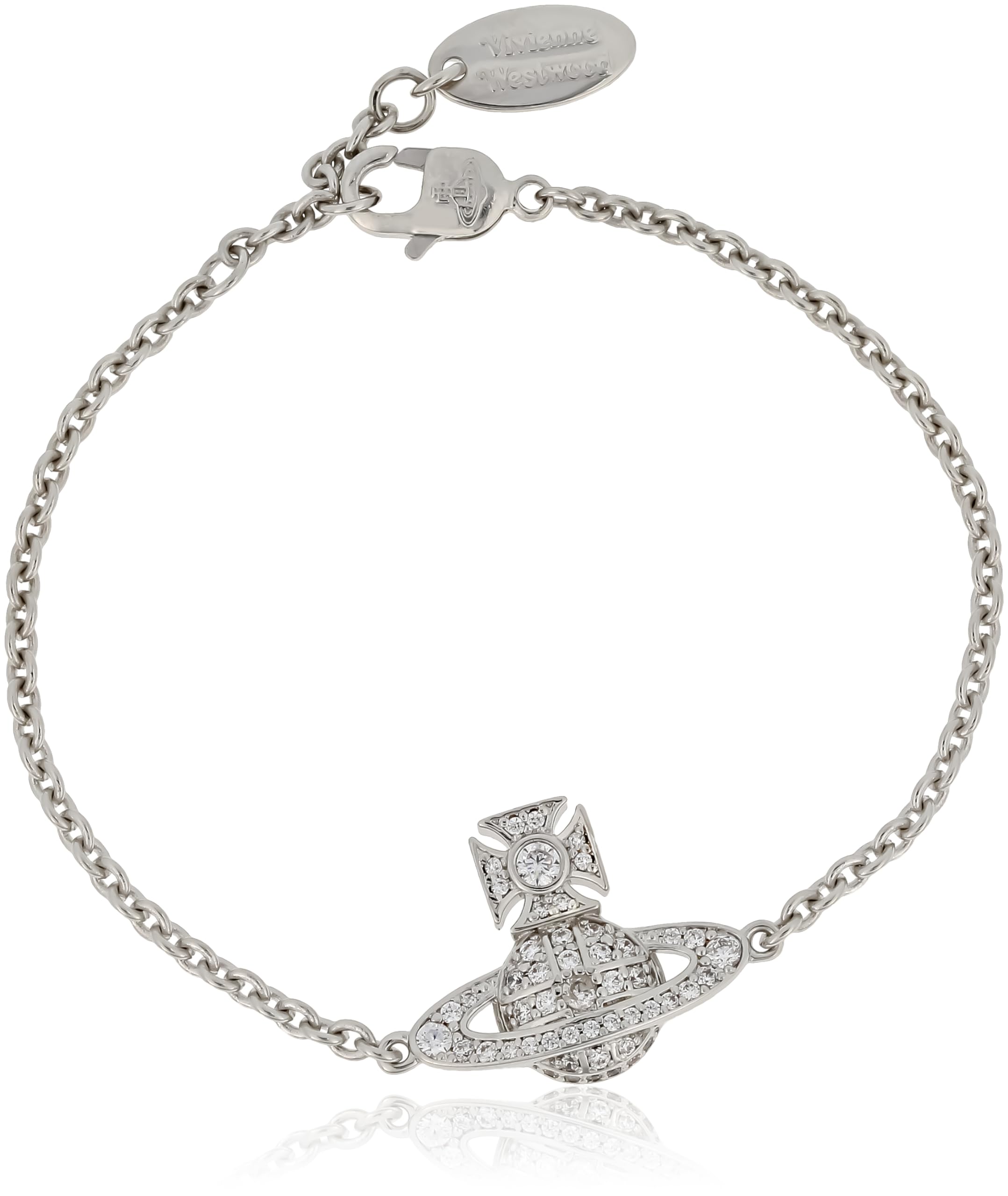

CARMELA Bass Relief Bracelet Brass [Vivienne Westwood] Women s 6102021S/02P102 [Item]