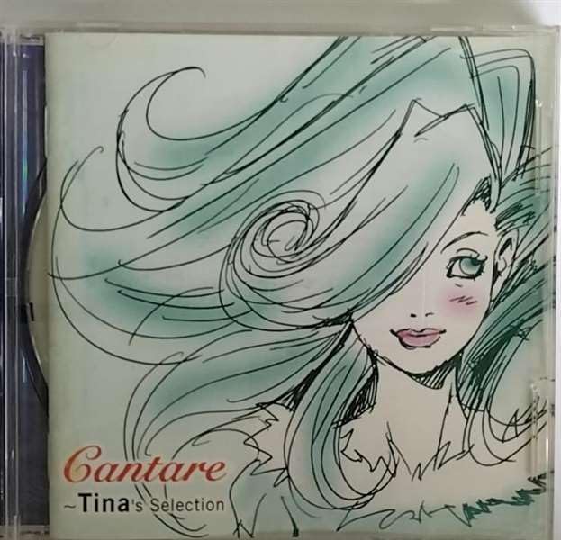 

CD - Singing-tina s Selection UICY4076PROMO UNIVERSAL Japan Soul/Funk Used