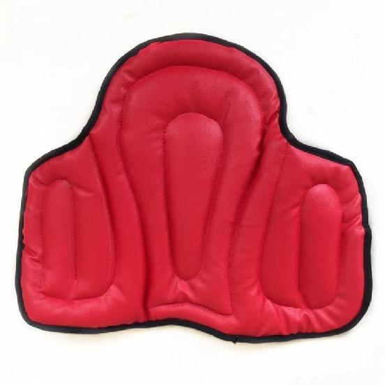 Motorcycle Seat Cushion Saddle Pad for Horses-Brown