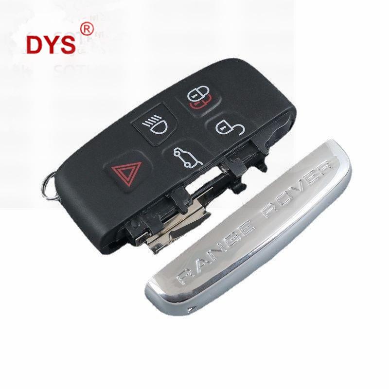 Compatible Replacement Key Shell for Land Rover and Jaguar Models