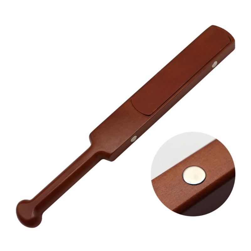 Otomatik Göçük Onarım Araçları Boyasız Araba Göçük Giderici Onarım Aksesuarı Manyetik Adsorpsiyon Ahşap Göçük Giderme Aracı Taşınabilir