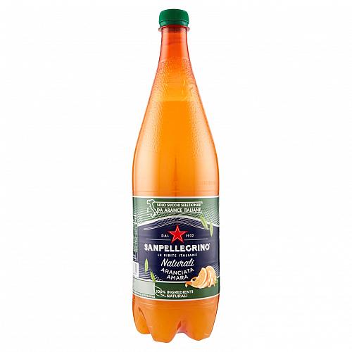 Szénsavas ital amara aranciata naturalli 1,2l - san pellegrino