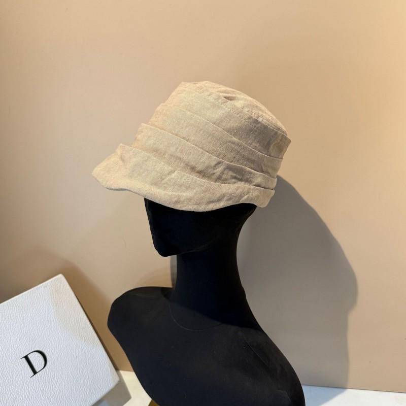Womens Vintage Pleated Newsboy Cap Equestrian Style Flat Top Wide Brim Adjustable