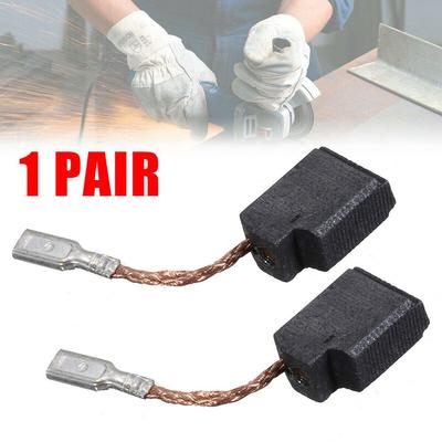 2x Carbon Brushes For Replacement D28110 D28112 D28402 DWE46151 Grinder