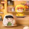 In Stock Q.Kid Street Snack Mini Series  Toys  Bag Dolls Cute Action Figure Desktop Ornaments Gifts Collection