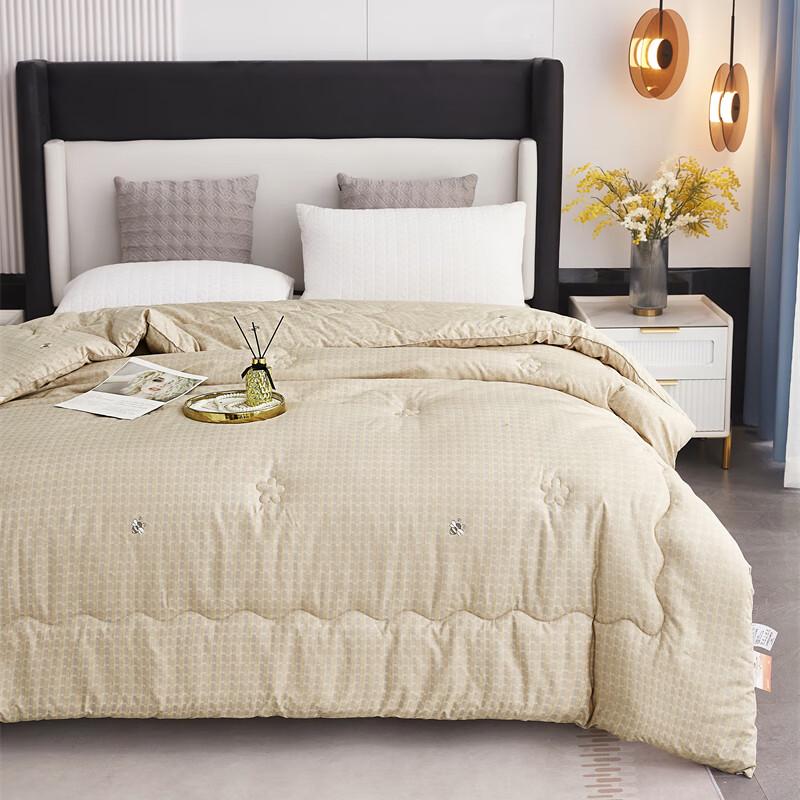 

Tangna Home Washed Cotton Honeycomb Quilt