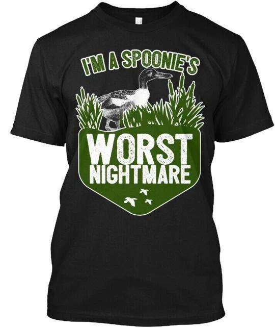 

Im A Spoonies Worst Nightmare TTshirt Made in the USA Size S to 5XL M