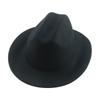 Cowboyhut Cowboy Westernhut Cowgirl Herrenhut Kinder Kind Babyhut Klein Einfarbig Panambeige Khaki Hut Sombrero Sombrero Hombre