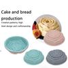Silicone Cake Mold Food Grade Silicone Baking Mold for Birthday Cakes Chocolate Jelly Bread Cream Microwave And Refrigerator Safe Easy To Clean