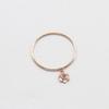 OR D`OR [14K] Mini Flower Pendant Ring