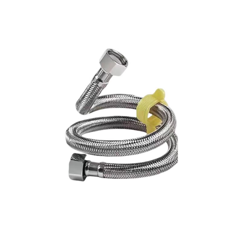 304 Stainless Steel Braided Water Inlet Hose