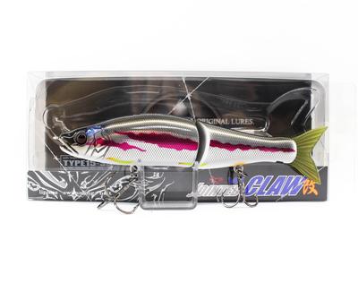 Gan Craft Jointed Claw 148 15-SS Slow Sinking Jointed Lure 02 (0392)