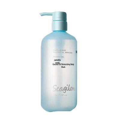 Sen Zhi Lu Camellia Seed Refreshing Shower Gel