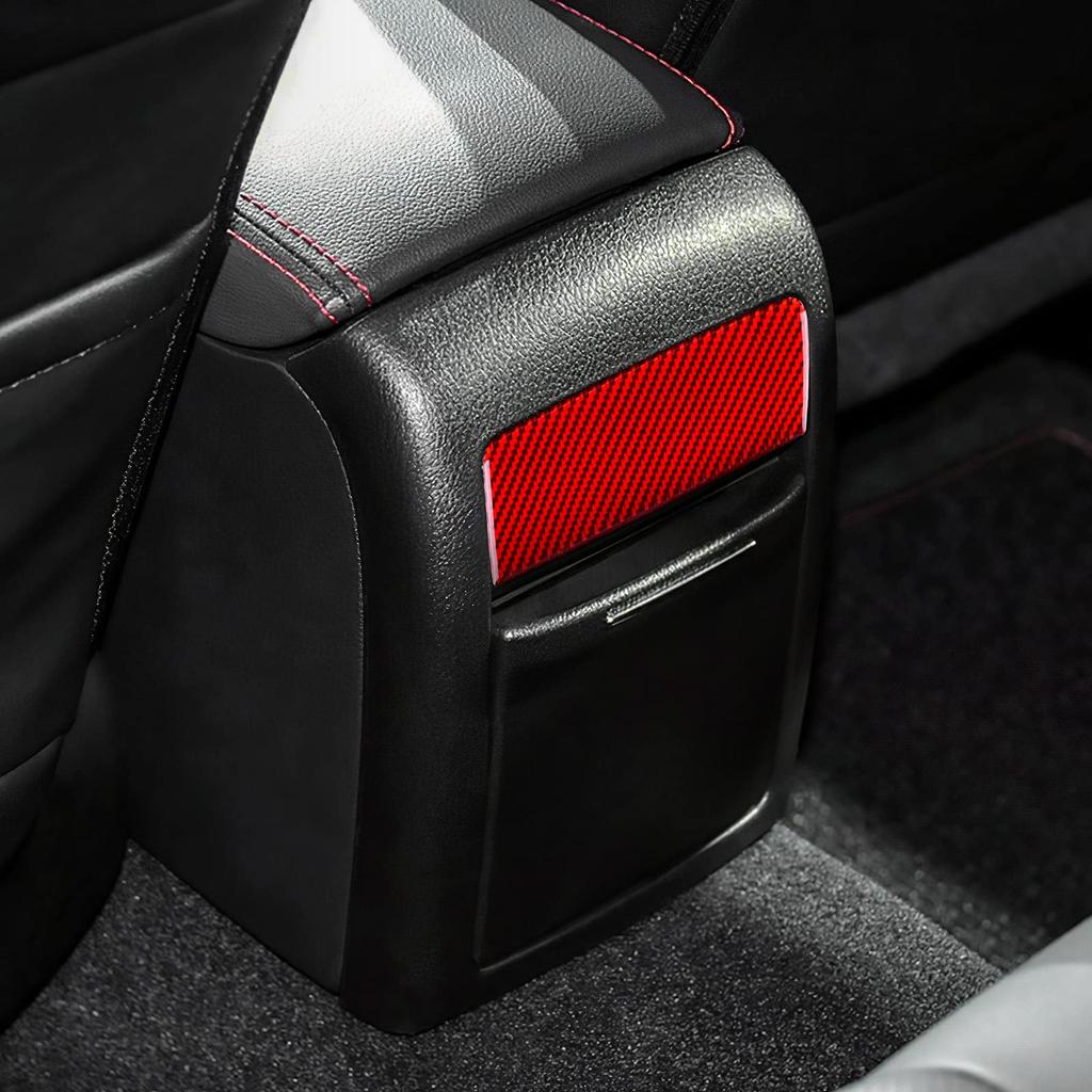 AIRSPEED Subaru WRX Exclusive Accessories Real Carbon Fiber Car Cup