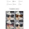 Mode Cat Eye Vintage Sonnenbrille Frauen Marke Designer Mode Gradienten Sonnenbrille Weibliche Retro Spiegel Im Freien Schattierungen