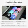 Auto Interior Car Circle Cup Holder Coasters Vehicle Anti Slip Cup Holder Insert Drink Universal Pad Mat for Home Office
