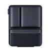 Car Trunk Organizer and Storage Detachable Seat Back Hanging Organizers Pocket Leather Car Accessories for Jeeps, SUVs, Vans