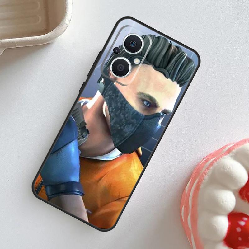 Standoff 2 Case For OPPO Reno 11F 8T 4Z 5Z 4 6 7 8 5 Lite 10 Pro OPPO Find X2 X3 Lite X5 X6 Pro Cover