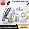 In-Stock Manual Oil Pump Accessories for CNC/Lathe/Milling Machines - Y-8/Y-6
