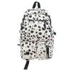 The new schoolbag is high-value, fresh, sweet and cute, and the puppy is a lightweight backpack for junior high school students.