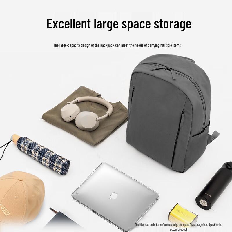 Jingxuan Classic Business Laptop Backpack