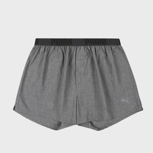 

[Puma] Wrinkle-Free Trunk D.GY PMMTOEO22/96 [Shipped from Korea] 100% Authentic Dark Grey - 095