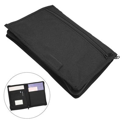 Multipurpose Car Glove Document Registration and Insurance Card Purse Holder Coin Holder Oxford Organizers Storage Bag