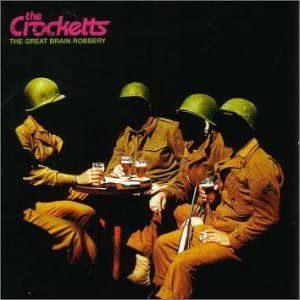 

CD CROQUETTS - The Great Brain Lovely Japan Japanese Pop/Rock Used