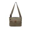 Daks Ultra Lightweight Mini Crossbag Khaki Dbba5fg12k2