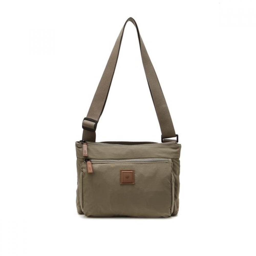 Daks Ultra Lightweight Mini Crossbag Khaki Dbba5fg12k2