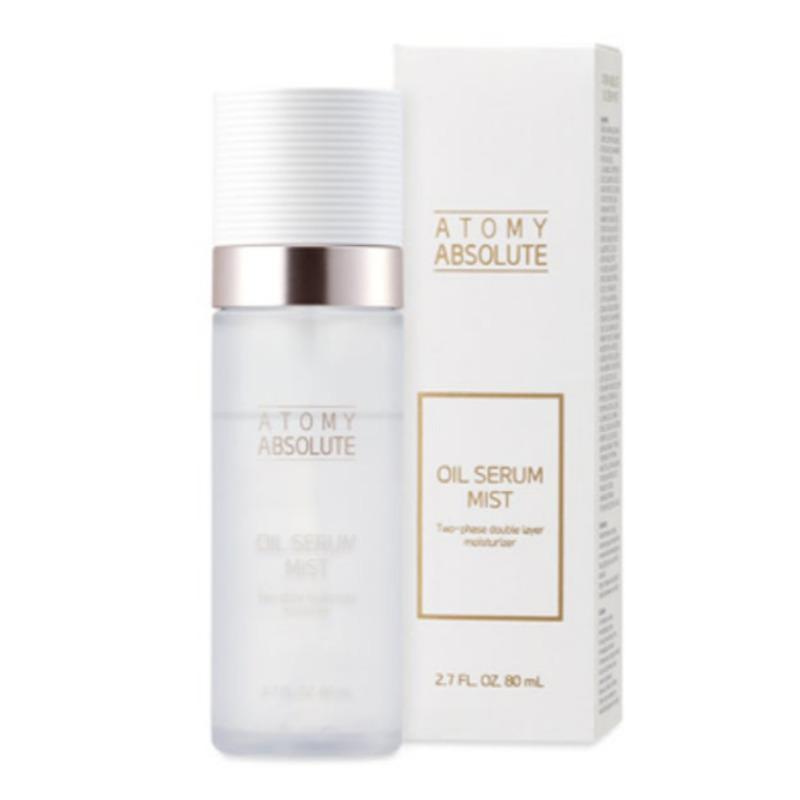 

Atomy Absolute Oil Serum Mist 80ml