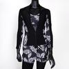 Fruitry Women 6 Piece  Shorts + Skirt  Oreo Rash Guard Set