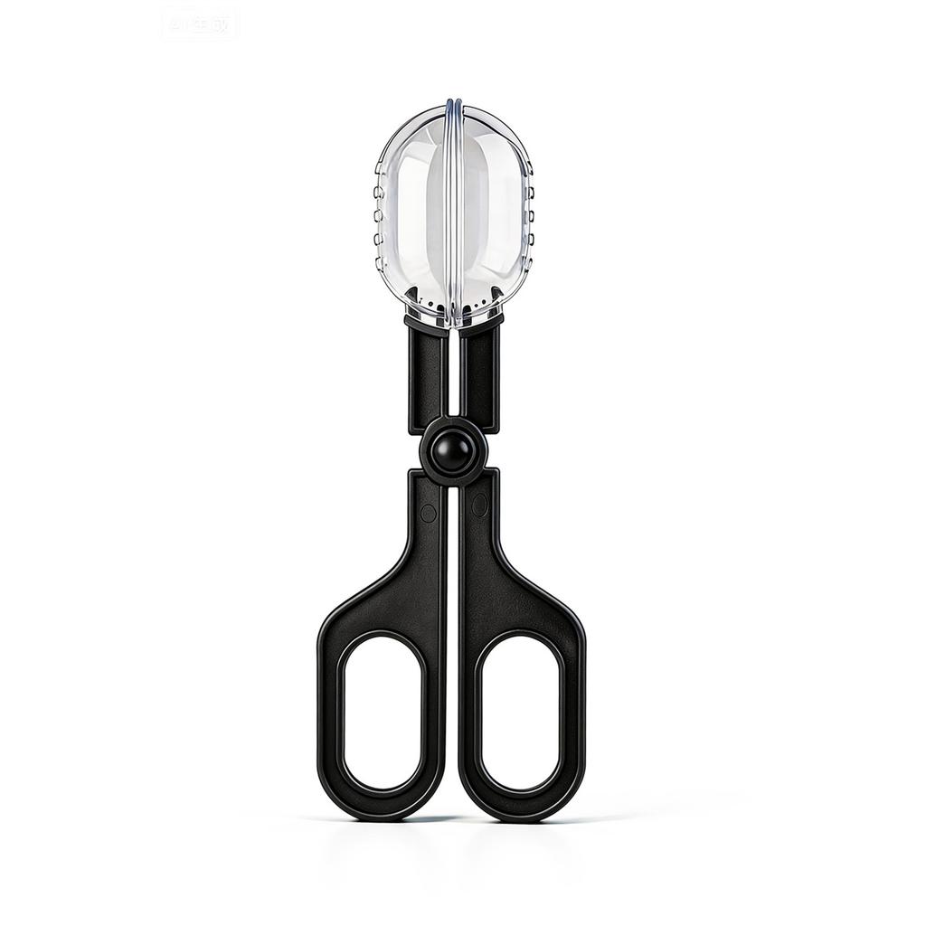 Kids Insect Catcher Scissors Bug Collector Tool with Transparent Capsule for Safe Observation and Handling of Small Insects Outdoor Educational Toy