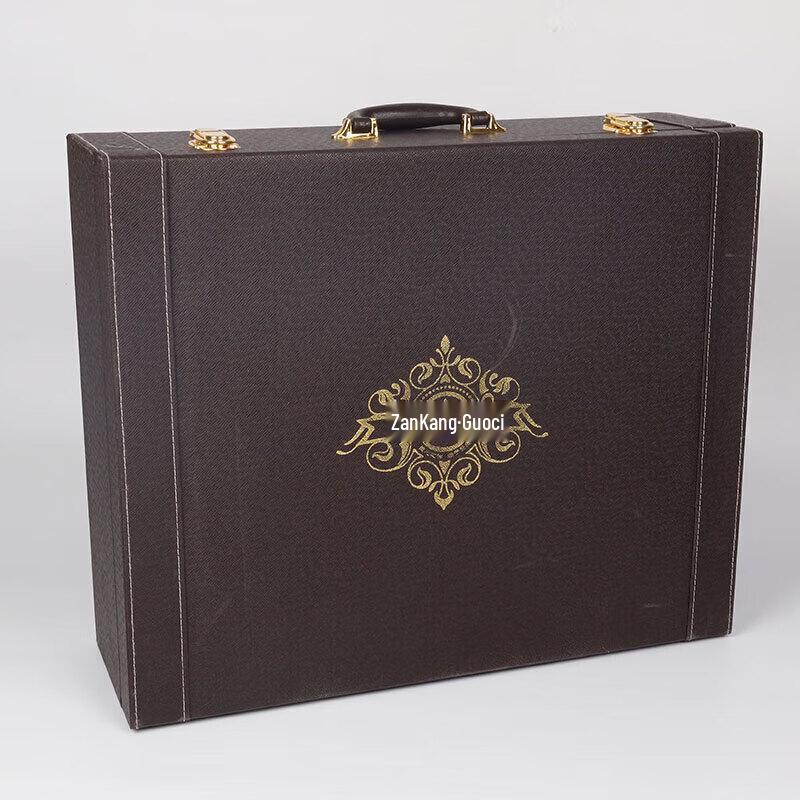 Zankang Left Hand Points to Moon 46-Piece Ceramic Dinnerware Set