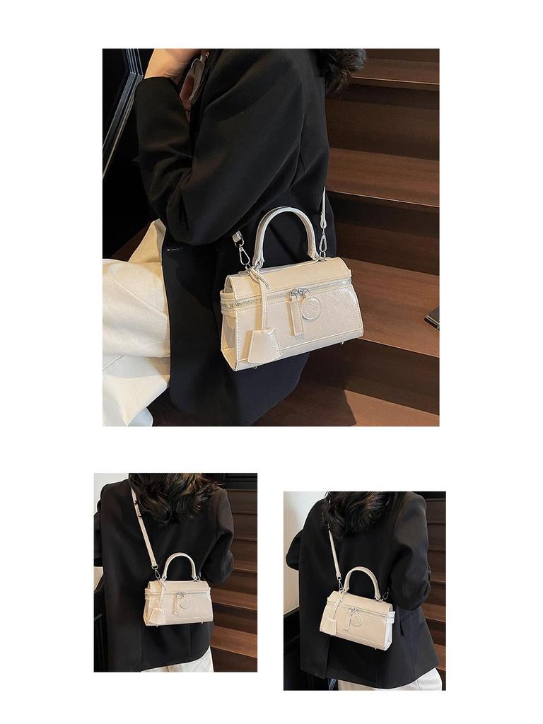 2025 Trendy Korean-Style Women's Casual Shoulder & Crossbody Bag