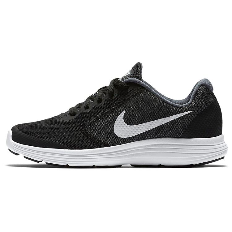 (GS) Nike Revolution 3  Dark Grey  Kids  819413-001 EU 36.5