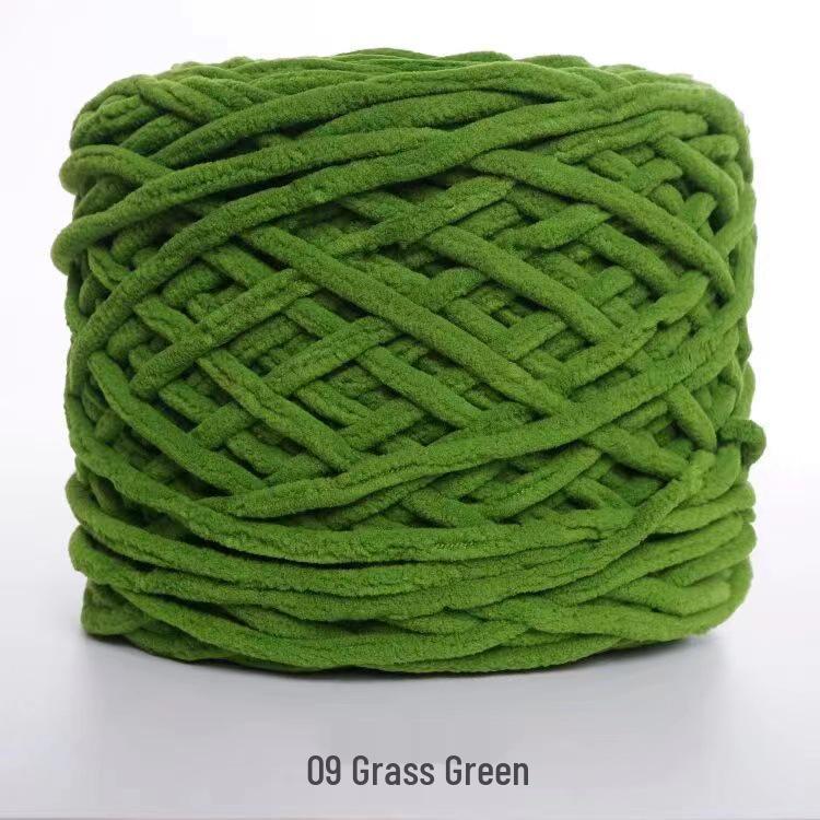 3.8 Liang Thick Ice Yarn for Crochet and Knitting