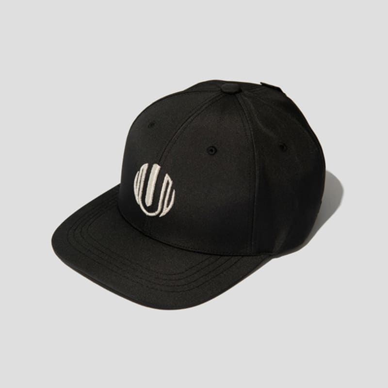 

U&lc Carabiner 6 Panel Cap Black 2