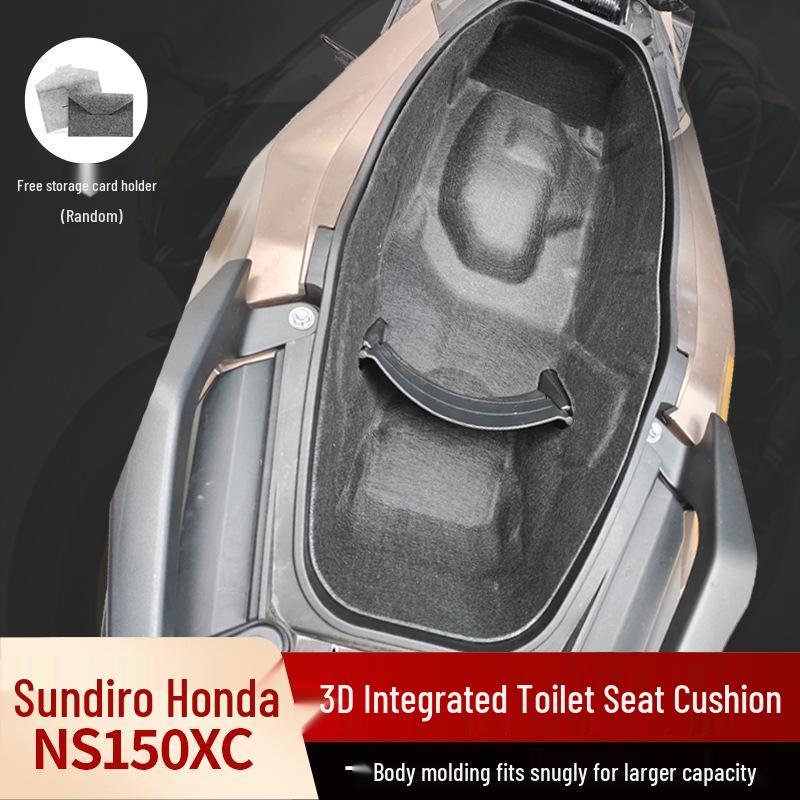 Ultra-thin Liner Seat Cushion for Honda NS150XC Motorcycle Honda NS150XC