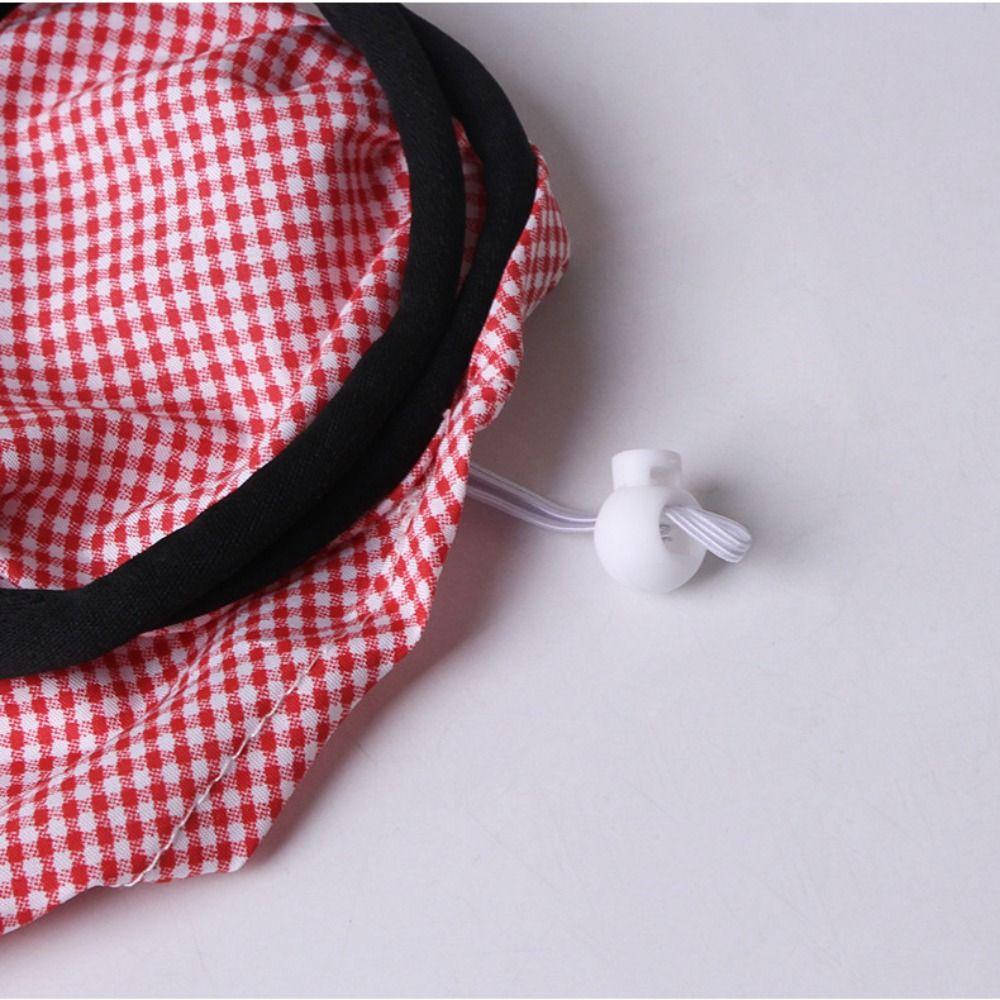Adjustable Saudi Arabia Pet Hat Soft Pet Headwear Cat Headscarf Cat Cosplay Hat  for Dogs Cats