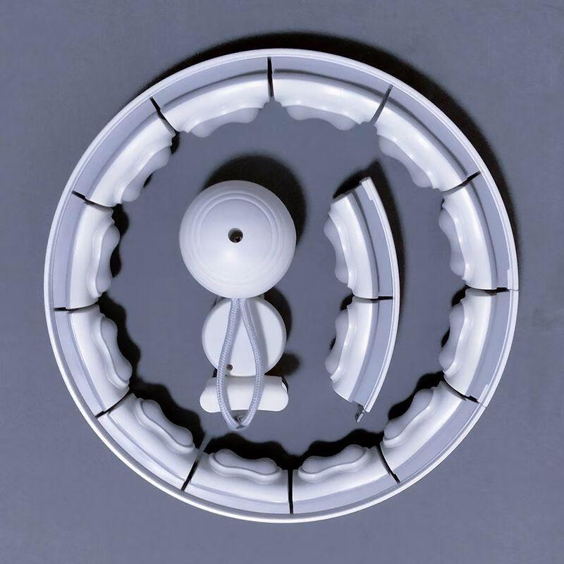 Smart Weighted Detachable Hula Hoop