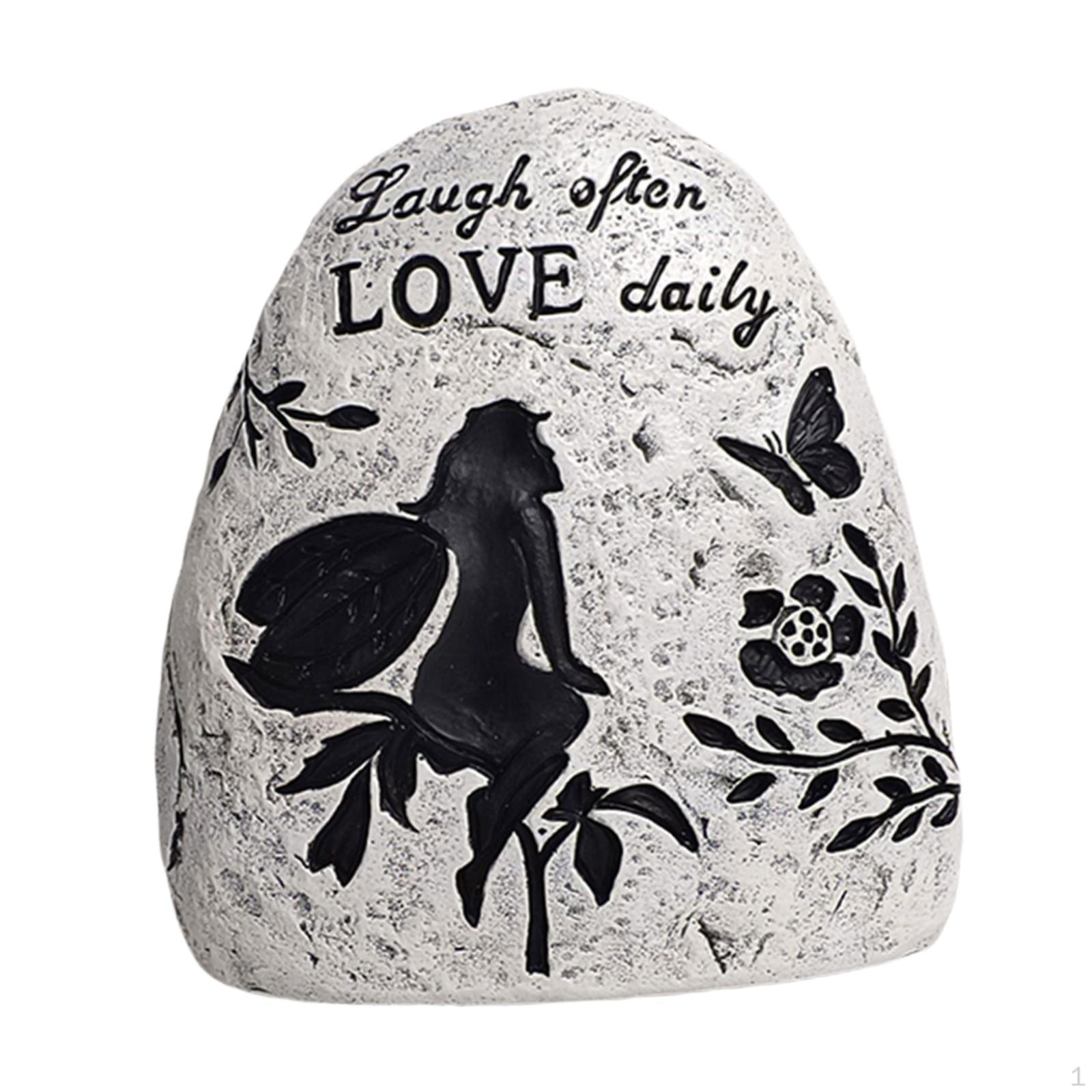 Enchanted Garden Elf Sculpture for Outdoor Decor Right