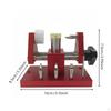 Watch Case Opening Tool Interchangeable Tips Adjustable Opener Pressing Timepiece Replacement