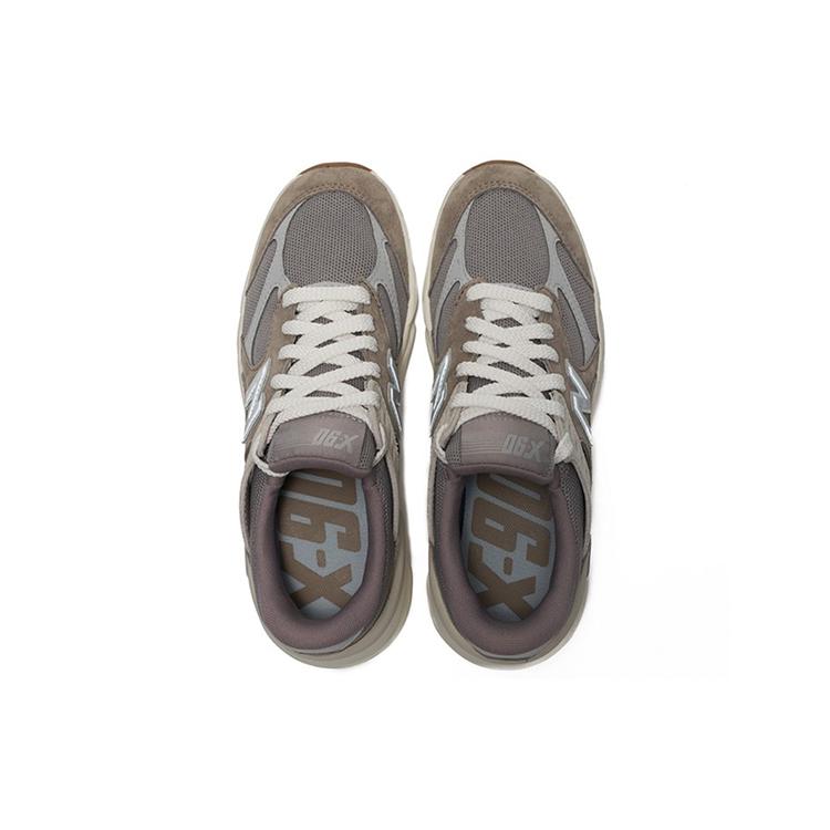 New Balance X 90 'Brown Ivory'